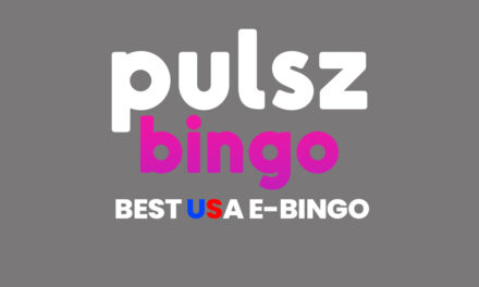 Pulsz Bingo: Best Video Bingo Site in USA