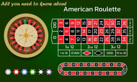 All you need to know about American Roulette