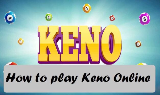 How to play Keno online?