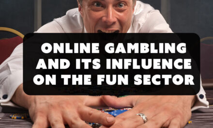 Online Gambling and Its Influence on the Entertainment Sector