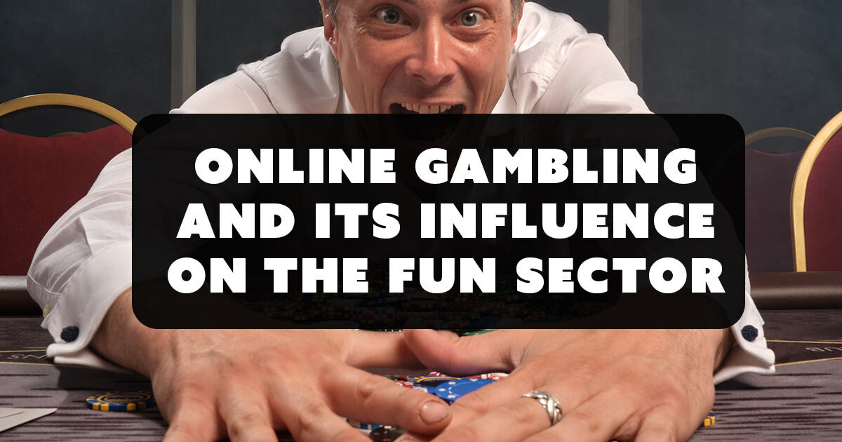 Online Gambling and Its Influence on the Entertainment Sector Banner