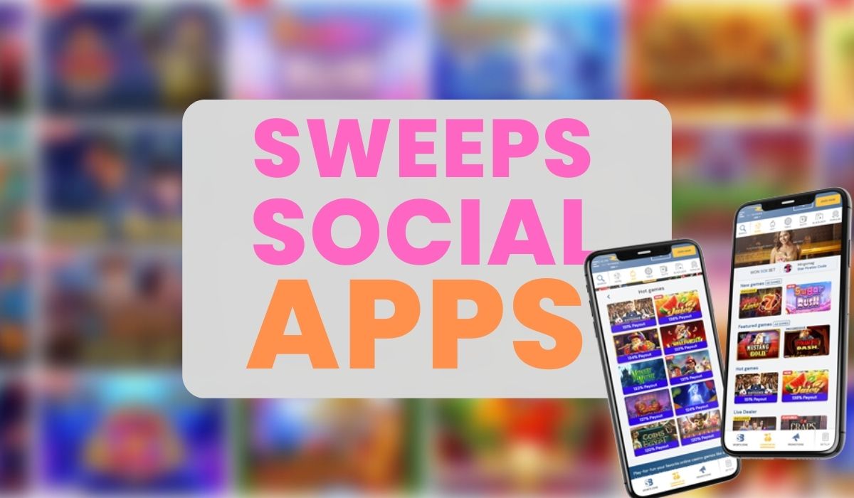 sweepstakes and social casino apps featured image