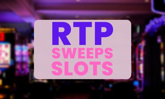 Understanding RTP in Sweepstakes Slots
